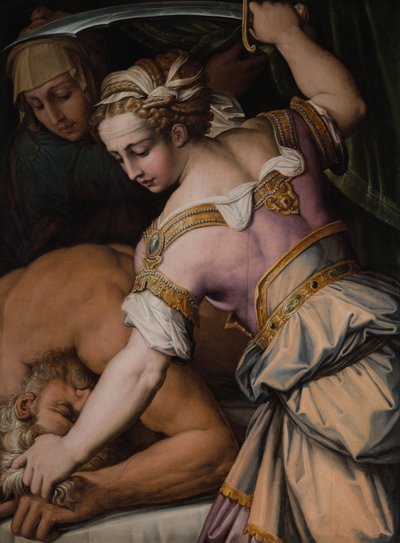 Judith und Holofernes von Giorgio Vasari