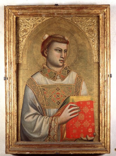 Unbekanntes Bild von Giotto di Bondone