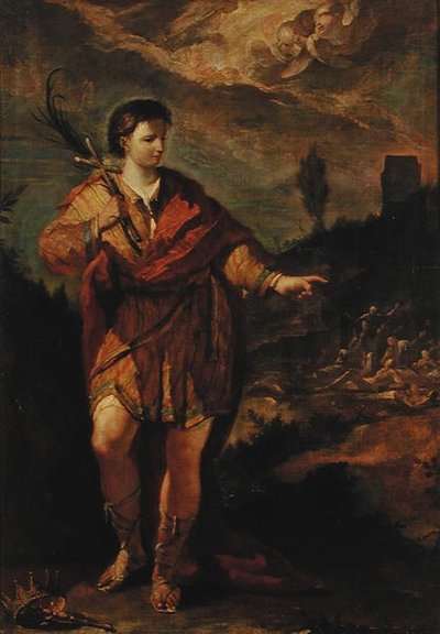 St. Magnus von Giovanni Antonio Guardi