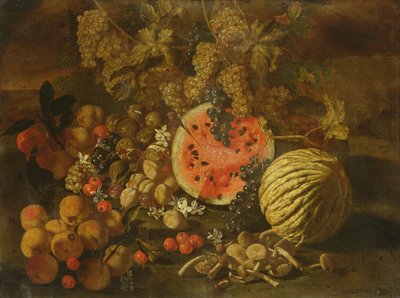 Stillleben von Giovanni Battista Ruoppolo or Ruopolo