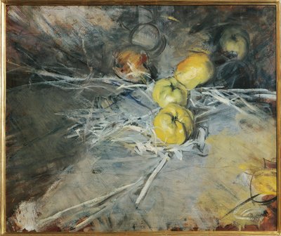 Le Mele Calville von Giovanni Boldini