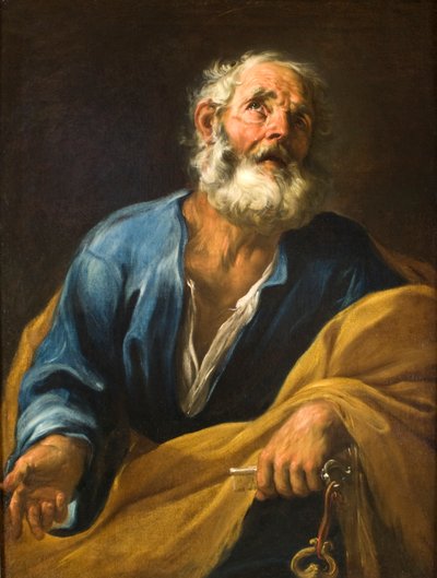 St. Peter von Giovanni Bonatti