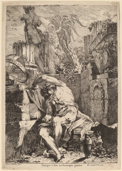 Demokrit von Giovanni David