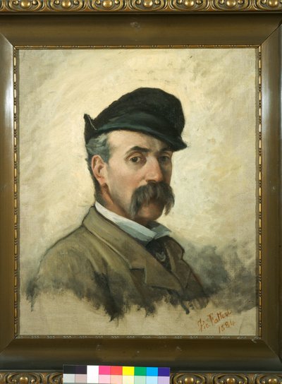 Unbekanntes Bild von Giovanni Fattori