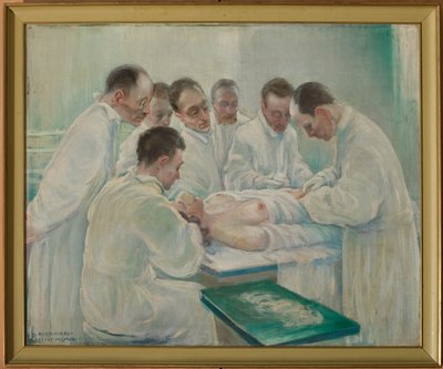 Chirurgie von Giovanni Forghieri
