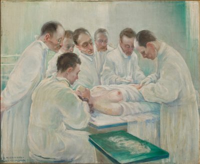 Chirurgie von Giovanni Forghieri
