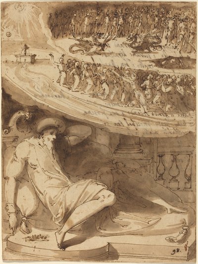 Der Traum von Mordechai von Giovanni Guerra