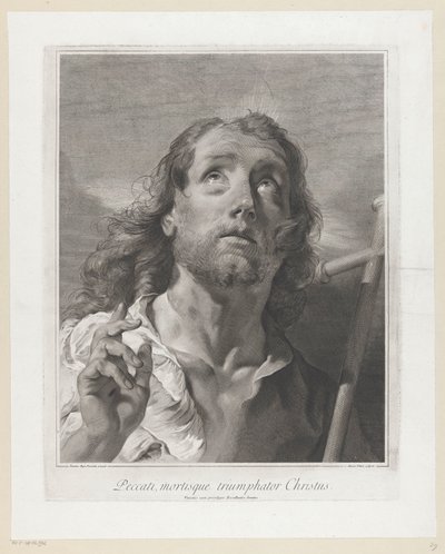 Christus, Triumphator über Sünde und Tod von Giovanni Marco Pitteri