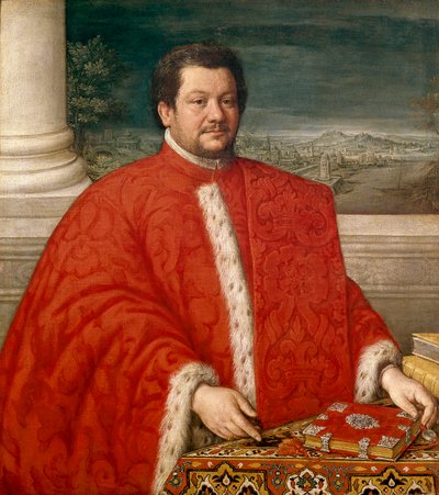 Gianfrancesco Sagredo von Girolamo da Ponte