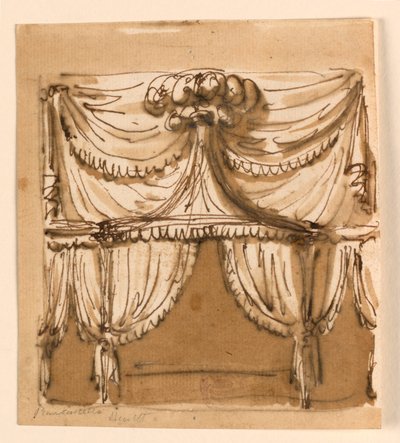 Erhebung einer Nische von Giuseppe Barberi