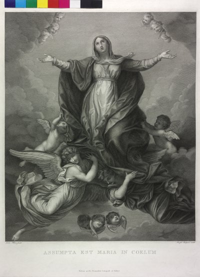 Mariä Himmelfahrt von Giuseppe Bortignoni