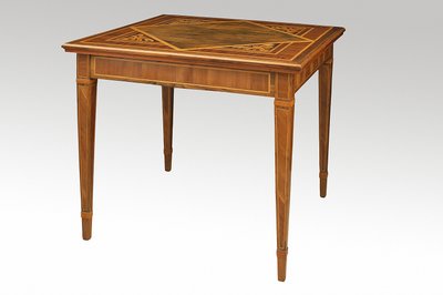 Tisch (Holz) von Giuseppe Maggiolini