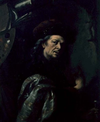 Selbstporträt von Giuseppe Nuvolone