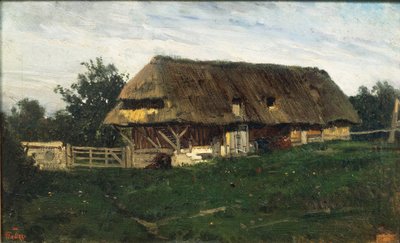 Landhaus von Giuseppe Palizzi