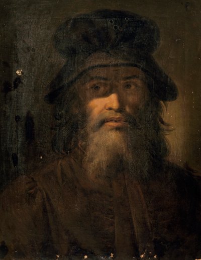 Porträt von Antonello Gagini von Giuseppe Patania