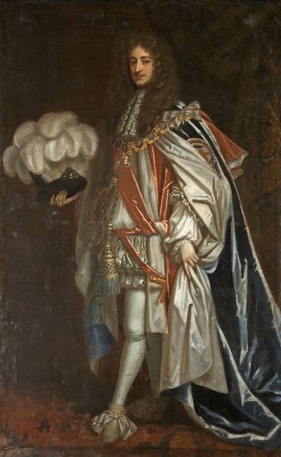 Henry Herzog von Beaufort von Godfrey Kneller