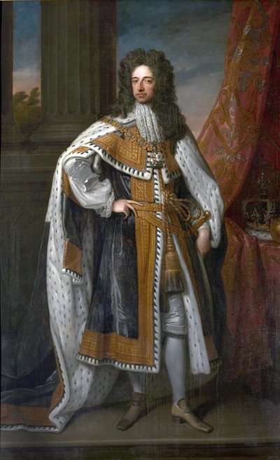 Wilhelm III. von Godfrey Kneller