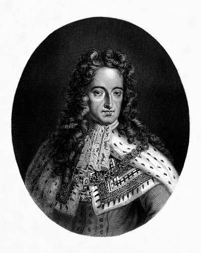 Wilhelm III. von Godfrey Kneller