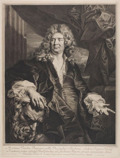 Martin Vanden Bogaert Desjardins von Gérard Edelinck