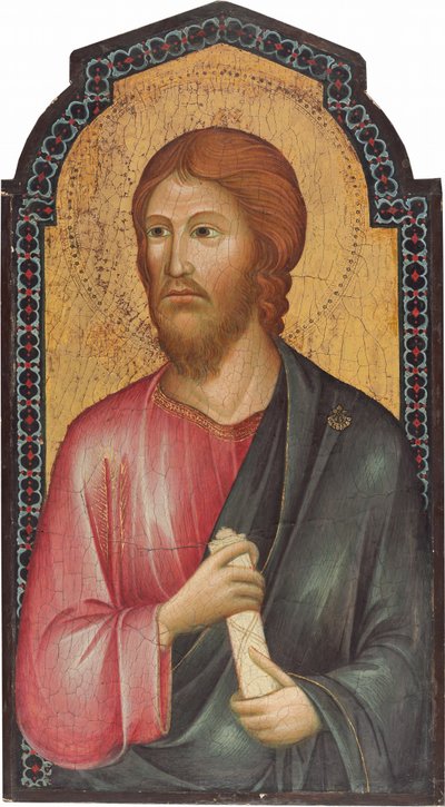 Sankt Jakobus der Ältere von Grifo di Tancredi