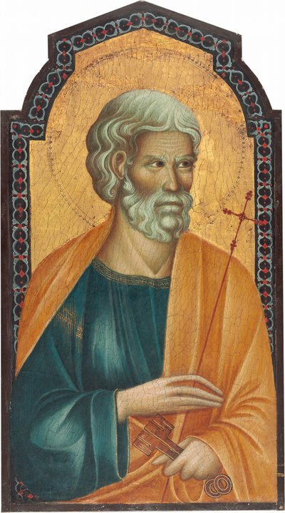 Sankt Peter von Grifo di Tancredi