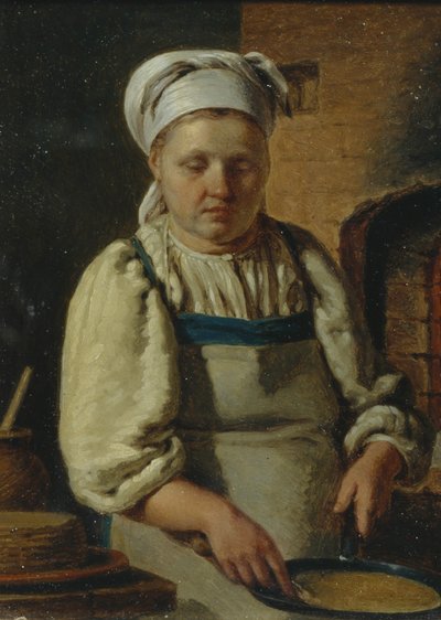 Koch, 1835 von Grigori Karpovich Mikhaylov