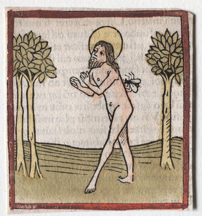 St. Makarius von Günther Zainer