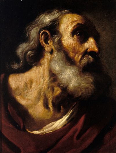 St. Peter von Guercino