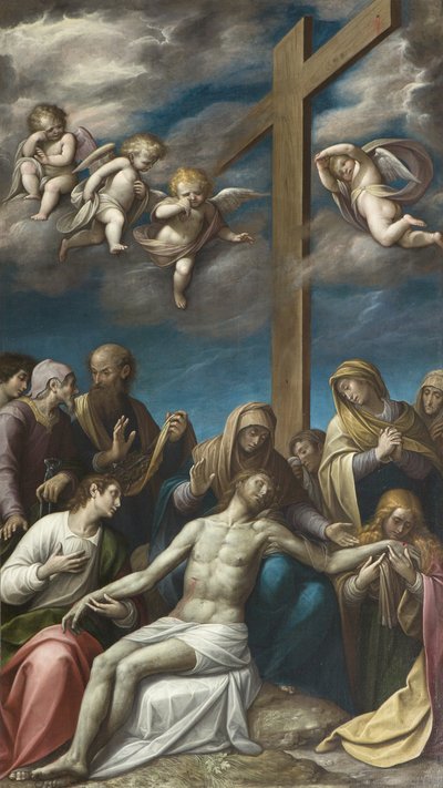 Unbekanntes Bild von Guglielmo Caccia