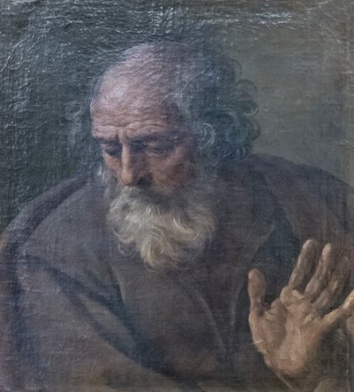 Heiliger Josef von Guido Reni