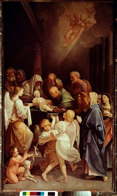 Die Beschneidung von Guido Reni