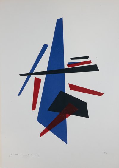 Bewegung Nr. 7 von Guilherme Pontes