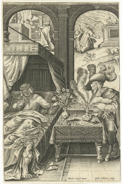 Geruch von Guillaume Collaert