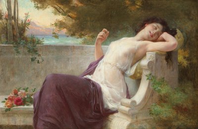 Ein Nachmittagsschlaf von Guillaume Seignac