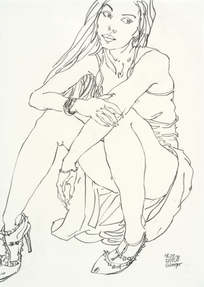 Lebensweg von Gunter Langer