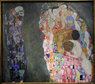 Kunst S von Gustav Klimt