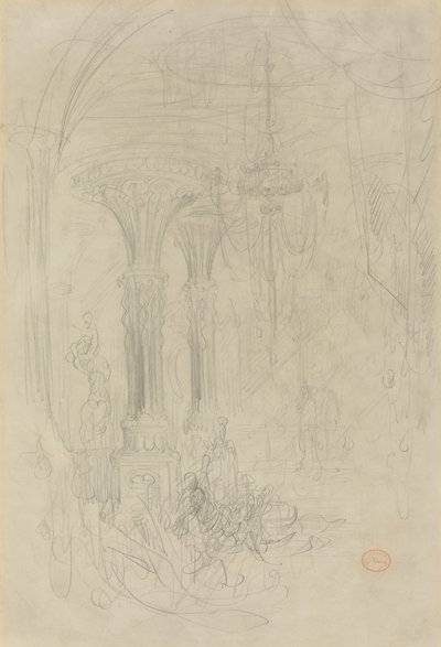 Kleopatra von Gustave Dore