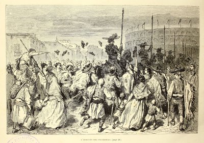 Davillier, Jean Charles von Gustave Dore