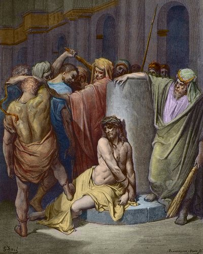 Unbekanntes Bild von Gustave Dore