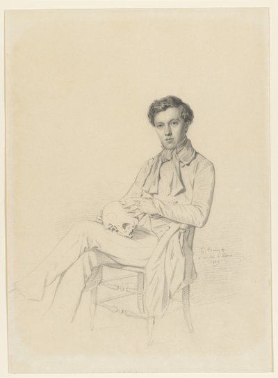 Charles Passant von Gustave Edward Barry
