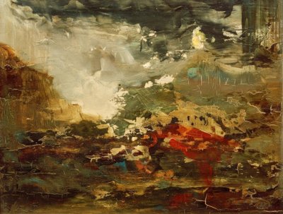 Esquisse von Gustave Moreau