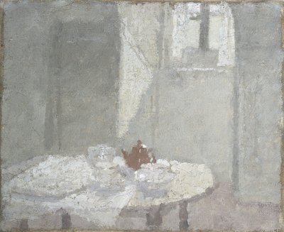 Innenraum von Gwen John
