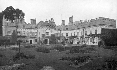 Hampden House, Buckinghamshire von HN King