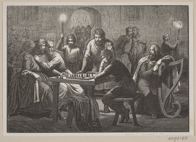 Illustration zu Fabricius