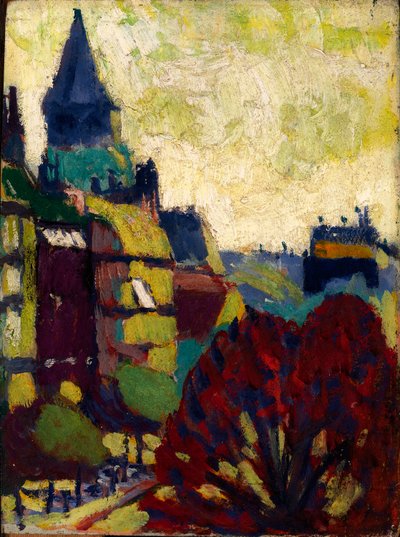 St. Germain des Prés von H. Lyman Sayen