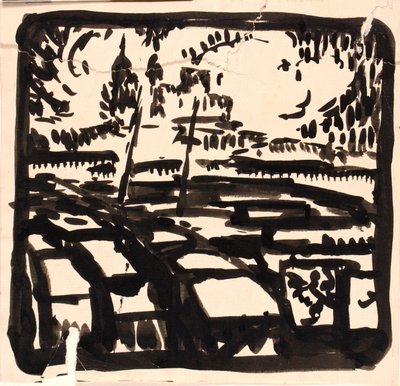 Ohne Titel von H. Lyman Sayen