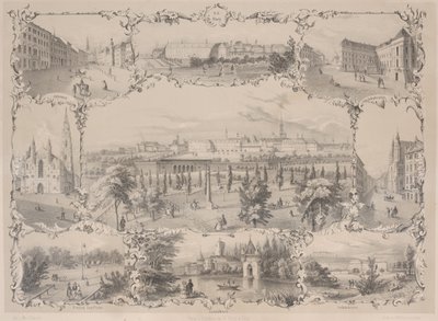 Erinnerung an Wien von H. Schmidt