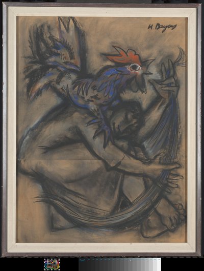 Lachesis von Han Bayens