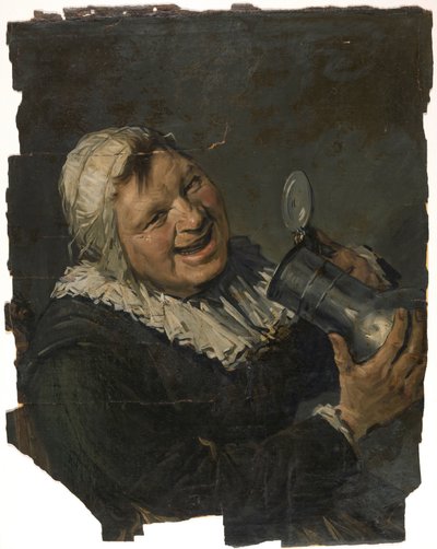 Malle Babbe von Han van Meegeren