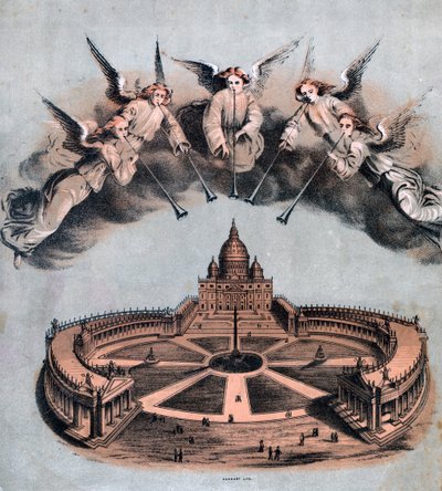 Die Silbernen Trompeten, 1874-1879 von Hanhart